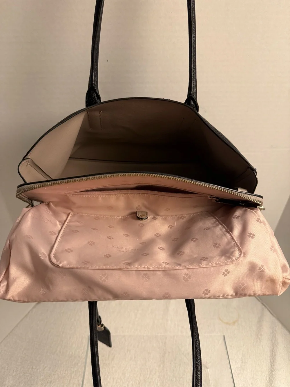 kate spade removable 10” preowned